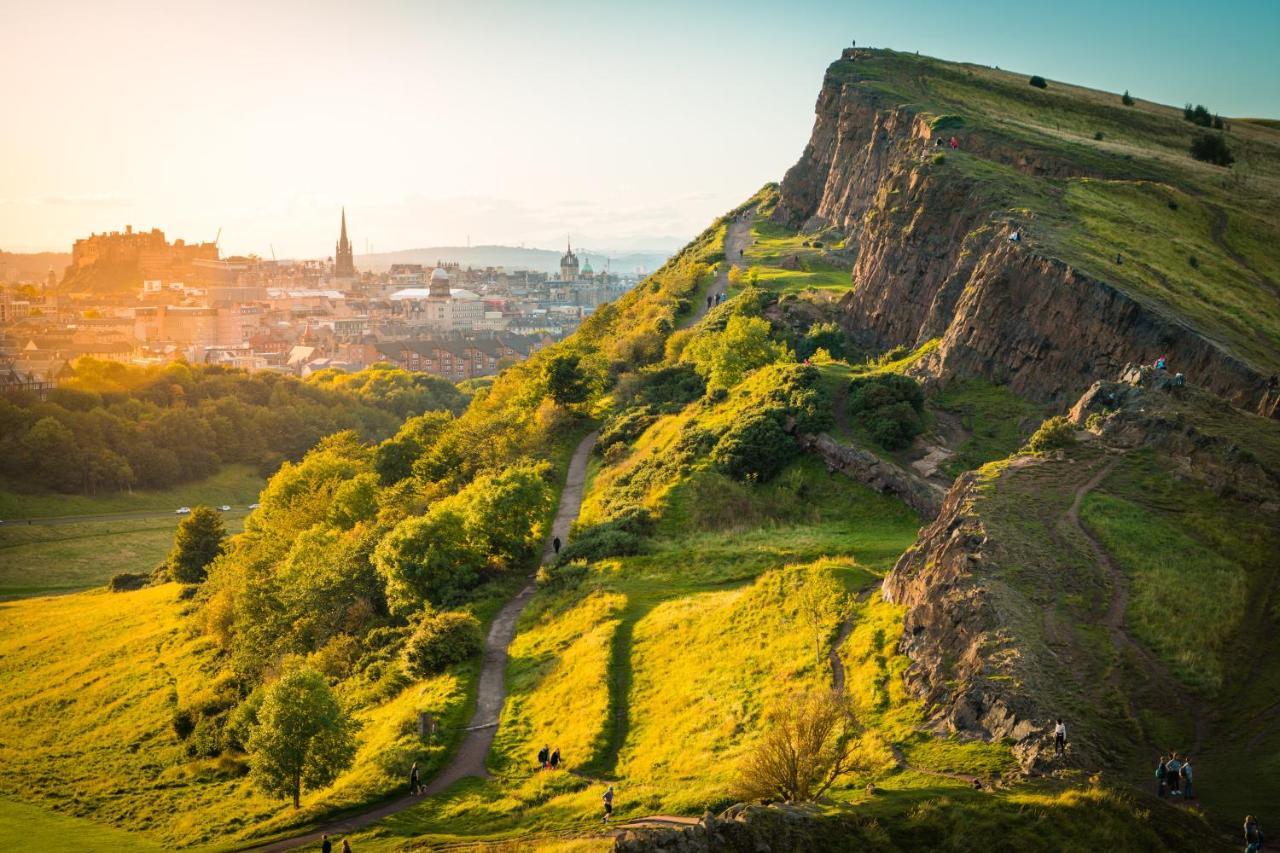 The Holyrood Park Apartment Единбург Екстер'єр фото