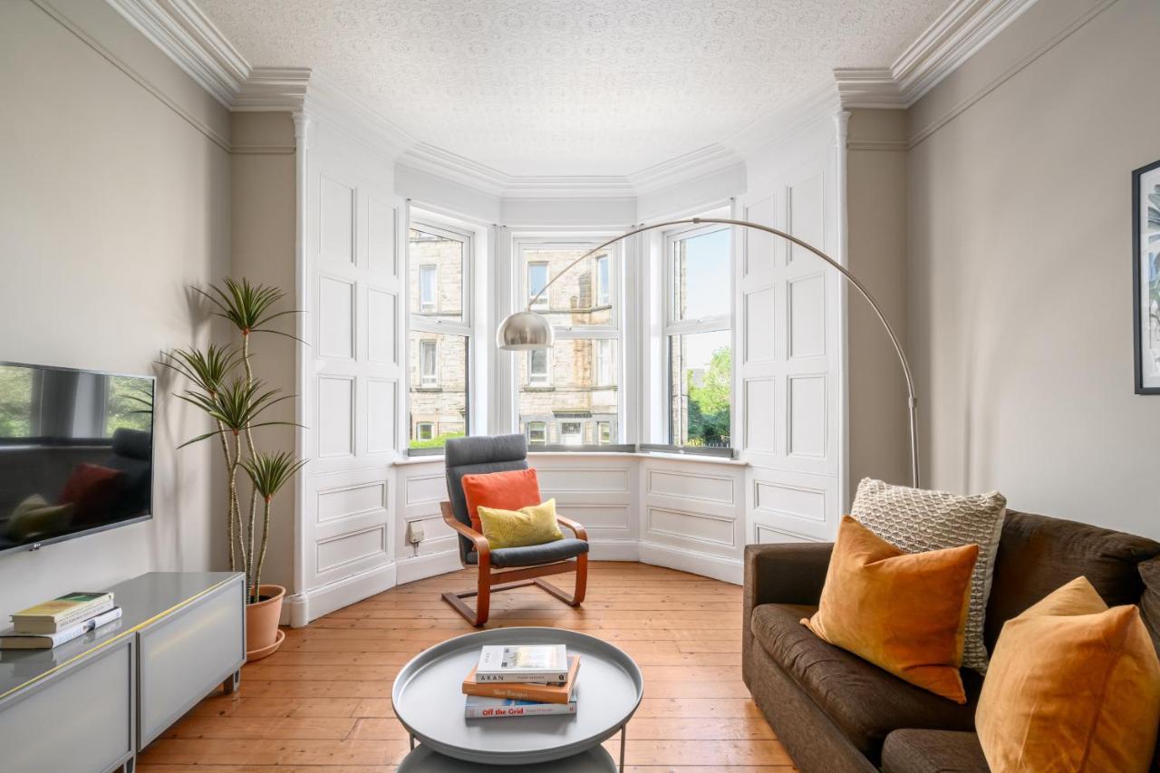 The Holyrood Park Apartment Единбург Екстер'єр фото