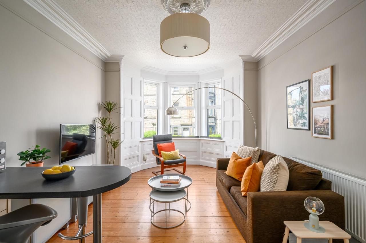 The Holyrood Park Apartment Единбург Екстер'єр фото