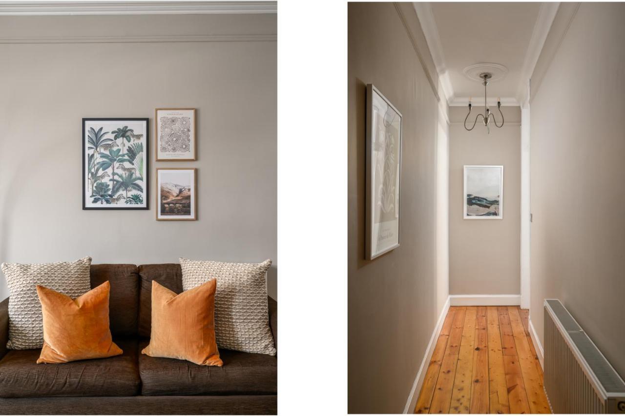 The Holyrood Park Apartment Единбург Екстер'єр фото