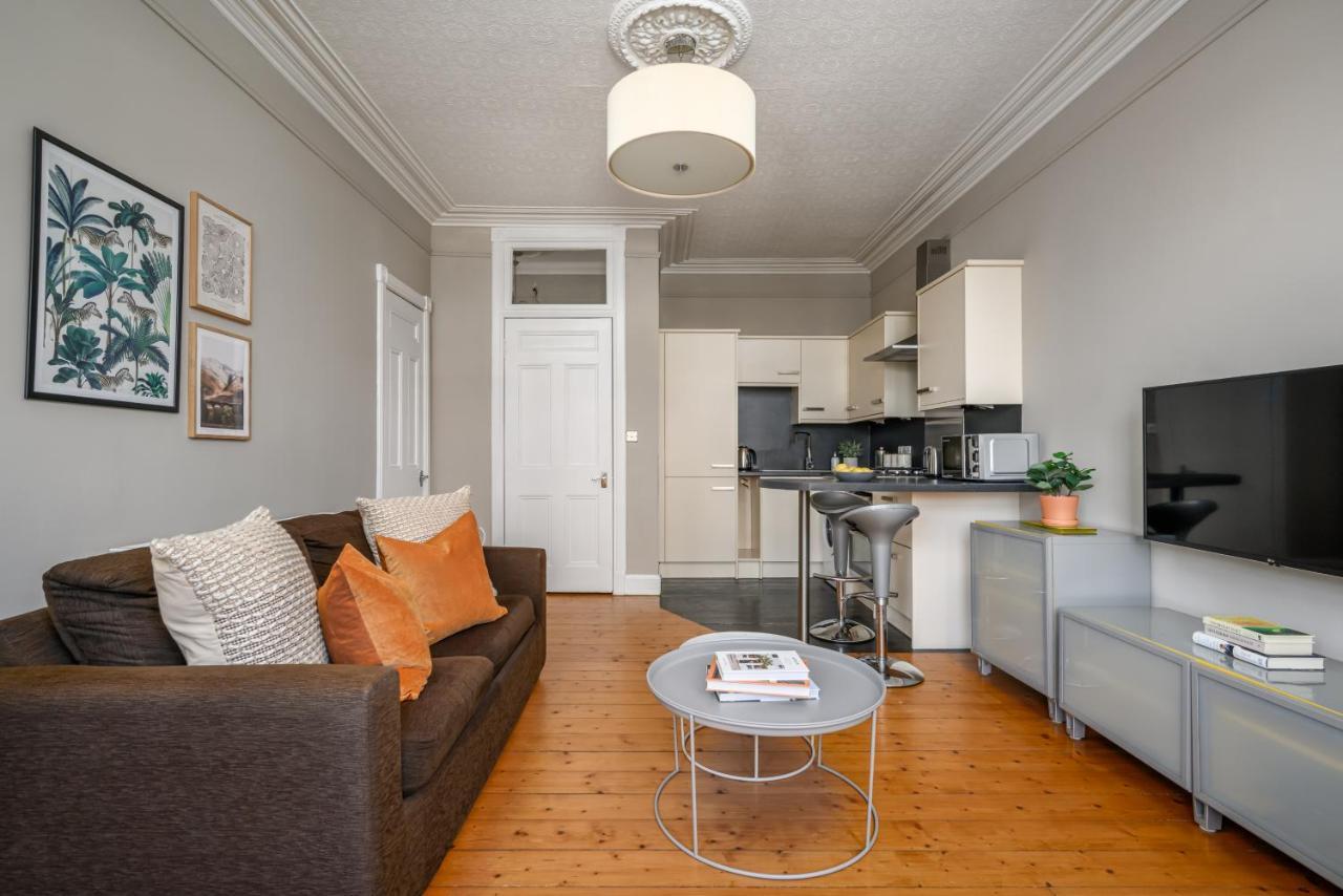 The Holyrood Park Apartment Единбург Екстер'єр фото