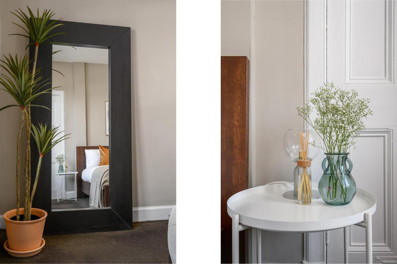 The Holyrood Park Apartment Единбург Екстер'єр фото